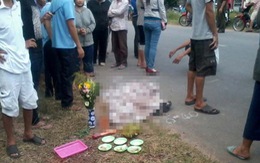 Học sinh lớp 1 chết thảm trước cổng trường tiểu học