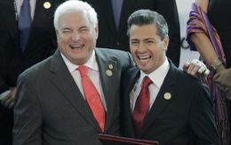 Tổng thống Mexico khuyến khích dân tập thể dục