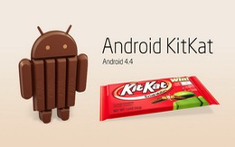 Android 4.4 KitKat và 10 tính năng nổi bật