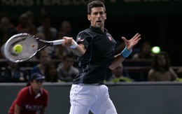 Novak Djokovic vô địch Giải Paris Masters 2013