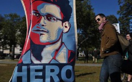 Mỹ không khoan hồng đối với Edward Snowden