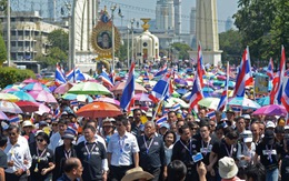 Dự luật ân xá ở Thái bị phản đối mạnh
