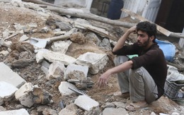 6,5 triệu người Syria mất nhà cửa vì chiến tranh