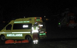 Cướp xe buýt ở Na Uy, ba người chết