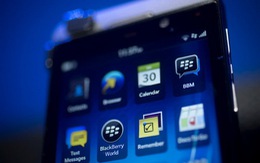 BlackBerry thay tướng, ngừng rao bán công ty