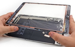 iPad Air rất khó sửa chữa khi hư hỏng