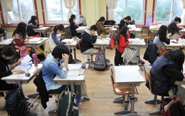 Hàn Quốc căng thẳng với kỳ thi đại học 650 ngàn thí sinh