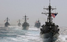 Bắt Tư lệnh hải quân Mỹ, doanh nhân Malaysia vì tham nhũng