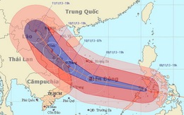 Hơn 453.000 bộ đội, dân quân sẵn sàng chống bão