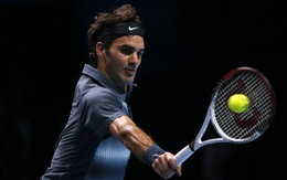 Thắng thuyết phục Gasquet, Federer tràn đầy cơ hội vào bán kết