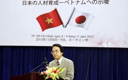 Việt - Nhật 40 năm - bản lĩnh một mối quan hệ