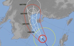 Giám đốc TTDBKTTVTƯ: Sức gió giảm nhưng phạm vi bão mở rộng