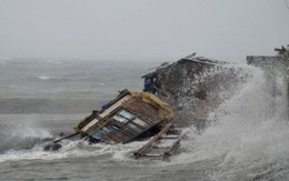 Philippines: Tan hoang sau siêu cuồng phong Haiyan