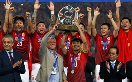 HLV Lippi giúp Quảng Châu vô địch Champions League châu Á