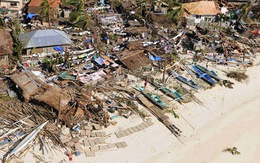 Khoảng 10.000 người Philippines chết vì bão Haiyan