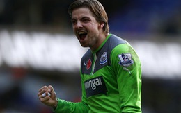 Remy và Krul tỏa sáng, Newcastle hạ knock-out Tottenham