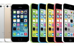 iPhone 5S chính hãng về Việt Nam giá 15,8 triệu đồng