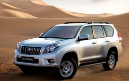 Toyota thu hồi hơn 3.000 xe lỗi tại UAE