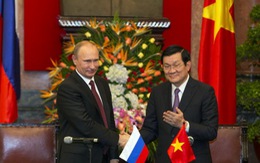 "Nga là đối tác ưu tiên hàng đầu đối ngoại của Việt Nam"