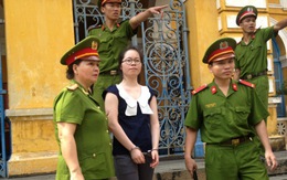 Nữ sinh Trung Quốc vận chuyển ma túy bị tù chung thân