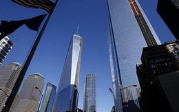 One World Trade Center sẽ là công trình cao nhất nước Mỹ