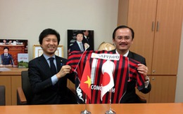 Nhật cấp “quota” đặc biệt cho bóng đá VN