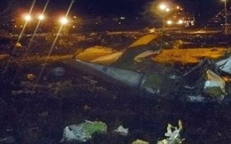 Không có nạn nhân người Việt trong vụ nổ máy bay ở Nga