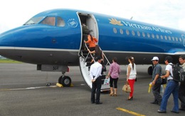 Vietnam Airlines bán vé 500.000 đồng