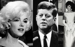 Hé lộ video cuộc gặp giữa vợ Kennedy và Marilyn Monroe