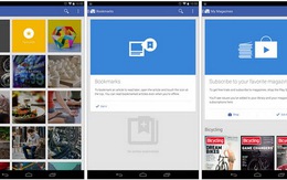 Google phát hành ứng dụng di động tổng hợp tin tức