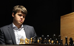 "Siêu tài năng" Carlsen đoạt chức vô địch cờ vua thế giới