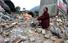 Động đất liên tiếp ở Trung Quốc