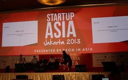 Startup Việt tranh tài tại Đại hội Khởi nghiệp châu Á