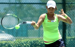 Tuyển quần vợt Việt Nam vào bán kết 5 nội dung