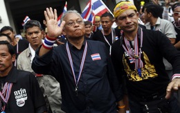 Tòa án Thái Lan ra lệnh bắt thủ lĩnh biểu tình
