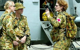Úc chấn động 2.400 đơn tố lạm dụng tình dục trong quân đội