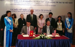 GE mở trung tâm thiết kế tại Việt Nam