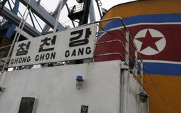 Panama phóng thích 32 thủy thủ tàu CHDCND Triều Tiên