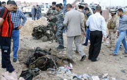 18 người bị hành quyết gần Baghdad