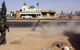 Libya: hơn 40 người thiệt mạng vì nổ kho vũ khí