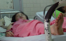 Một điều dưỡng bị đồng nghiệp đâm tại bệnh viện