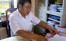 Một tài liệu quý để tìm mộ liệt sĩ tại Quảng Bình