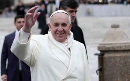 Giáo hoàng kêu gọi đấu tranh đẩy lùi đói nghèo