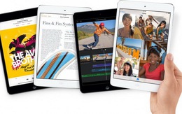 iPad Air, iPad Mini Retina: so giá chính hãng và xách tay