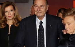 Cựu tổng thống Chirac phục hồi tốt sau ca mổ thận