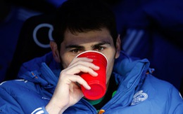 Casillas vẫn được đề cử trong đội hình xuất sắc nhất năm