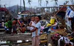 Sau bão Haiyan, Philippines đối mặt nạn buôn bán người