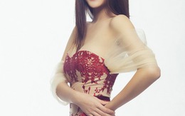 Lô Hương Trâm dự thi Hoa hậu Quốc tế 2013 tại Tokyo