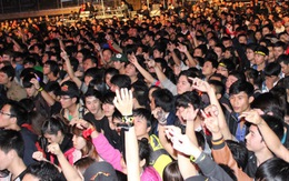 Đêm 7-12: RockStorm 2013 đến Huế