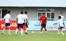 HLV Aide Iskandar:“U 23 Singapore sẽ cố gắng thắng từng trận một”